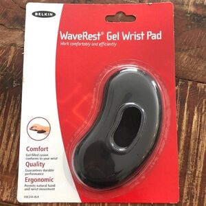 Belkin  WaveRest Gel Wrist Pad